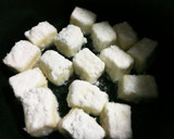 節約満足おかず＊揚げこうやの照りマヨ絡め作り方6写真