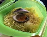 マルちゃんオレノイタリアントマト焼きそば作り方1写真