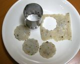 ジャムおじさん弁当（キャラ弁）作り方3写真