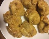 納豆巾着作り方4写真