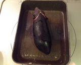 簡単☆フライパンでとろり焼きナス作り方1写真