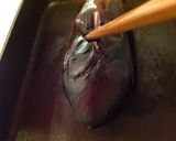 簡単☆フライパンでとろり焼きナス作り方3写真