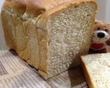 HB 小麦胚芽とはちみつ食パン♪作り方6写真