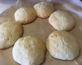 HM使用✿朝食塩パン✿型無しでも作れるョ作り方6写真
