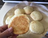 HM使用✿朝食塩パン✿型無しでも作れるョ作り方7写真