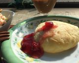 HM使用✿朝食塩パン✿型無しでも作れるョ作り方8写真