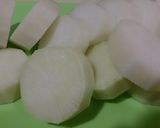 大根ステーキ作り方1写真