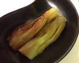 簡単☆フライパンでとろり焼きナス作り方6写真