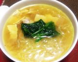 簡単 ヘルシー！しらたきでラーメン！作り方4写真