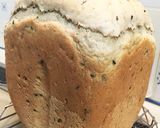♡HB早焼き♡オートミール食パン作り方5写真