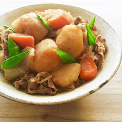 ☆肉じゃが☆ by ☆栄養士のれしぴ☆ 【クックパッド】 簡単おいしい