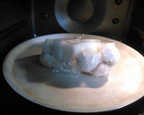里芋と大根の鶏そぼろあんかけ作り方3写真