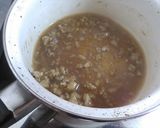 里芋と大根の鶏そぼろあんかけ作り方5写真