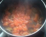 テキトーあさりとトマトのスープ作り方3写真