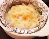 ＊離乳食 後期＊魚焼グリルで！ドリア作り方6写真