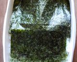 富士宮やきそばon海苔弁当作り方3写真