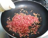 フライパン焼きとうふ作り方5写真