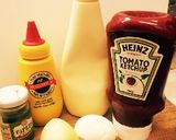 簡単!人気!やみつき激ウマタルタルソース作り方1写真