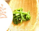 春◎菜の花と山菜のおもてなし混ぜご飯作り方6写真