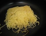 時短で美味しい☆オム焼きそば弁当♪作り方6写真
