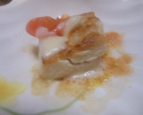 鮪のチーズとトマト焼き　私流　簡単作り方2写真