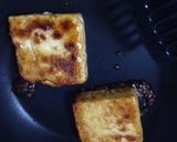 めっちゃ簡単‼︎豆腐の照り焼き☆作り方4写真