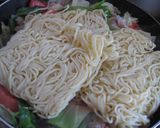焼きそば弁当たらこ味withとまと作り方4写真