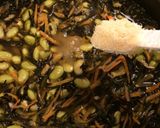 豆ひじき煮作り方9写真
