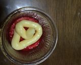 ラズベリー☆ズッパ イングラーゼ作り方11写真