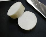 レンジで簡単！6分大根作り方1写真