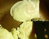 お弁当にも☆目玉焼きのケチャップ煮♪♪作り方1写真
