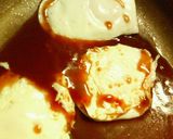 お弁当にも☆目玉焼きのケチャップ煮♪♪作り方2写真