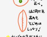 ごろっとオリーブ！プチハードパン作り方4写真