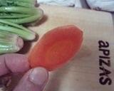 簡単だよ！ほうれん草とニンジンのナムル作り方1写真