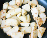 焼肉のタレとマヨネーズで♡牛じゃが焼き作り方3写真