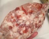 子供と簡単に作れる！エビしんじょ揚げ作り方4写真