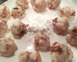 子供と簡単に作れる！エビしんじょ揚げ作り方5写真