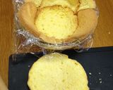 アイスクリームのドームケーキ作り方5写真