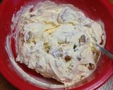 アイスクリームのドームケーキ作り方6写真