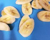離乳食 バナナ(6ヶ月〜)作り方1写真