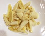 離乳食 バナナ(6ヶ月〜)作り方3写真