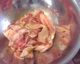 チョ→簡単♪肉サラダ（≧э≦）作り方2写真