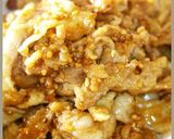 男のロマンだ！豚こま肉でうまいうまい豚丼作り方1写真