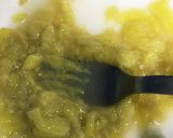 離乳食 バナナ(6ヶ月〜)作り方6写真