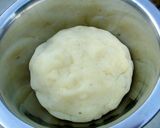 金つぶとろ～り芋もち作り方2写真