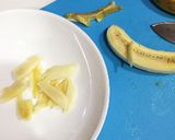 離乳食 バナナ(6ヶ月〜)作り方2写真