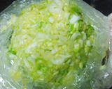 野菜たっぷり餃子作り方4写真