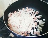 ばあちゃんのオムレツ、大正風味。作り方3写真