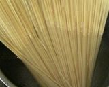 ●パスタ●風味抜群!!きのこめんたい作り方1写真