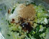 野菜たっぷり餃子作り方6写真